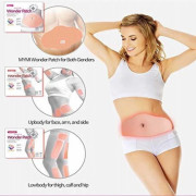 (2 Box10 Pcs) Wonder Patch Slimming Belly Abdomen Weight Loss Women Burning Fat UK